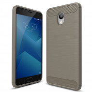 Чехол-накладка Carbon Fibre для Meizu M5 Note (серый) Чехол-накладка Carbon Fibre для Meizu M5 Note (серый)