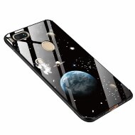 Чехол-накладка для Xiaomi Mi 5X / Mi A1 (Space Travel)