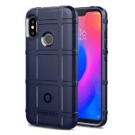 Чехол Anti-Shock для Xiaomi Mi A2 Lite / Redmi 6 Pro (темно-синий) Чехол Anti-Shock для Xiaomi Mi A2 Lite / Redmi 6 Pro (темно-синий)
