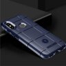 Чехол Anti-Shock для Xiaomi Mi A2 Lite / Redmi 6 Pro (темно-синий)