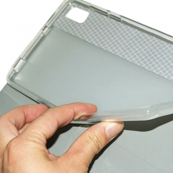 Чехол Flip Style для Blackview Tab 6 (синий) Чехол Flip Style для Blackview Tab 6 (синий)
