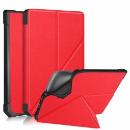 Планшетный чехол для PocketBook PB740 (красный)