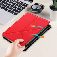 Планшетный чехол для PocketBook PB740 (красный)