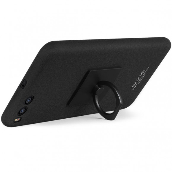 Чехол iMak Finger для Xiaomi Mi Note 3 (черный) Чехол iMak Finger для Xiaomi Mi Note 3 (черный)