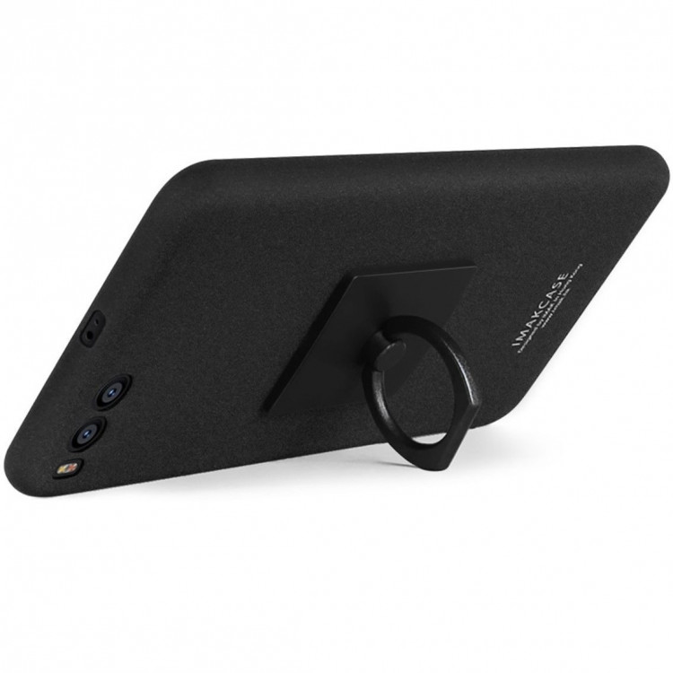 Чехол iMak Finger для Xiaomi Mi Note 3 (черный)