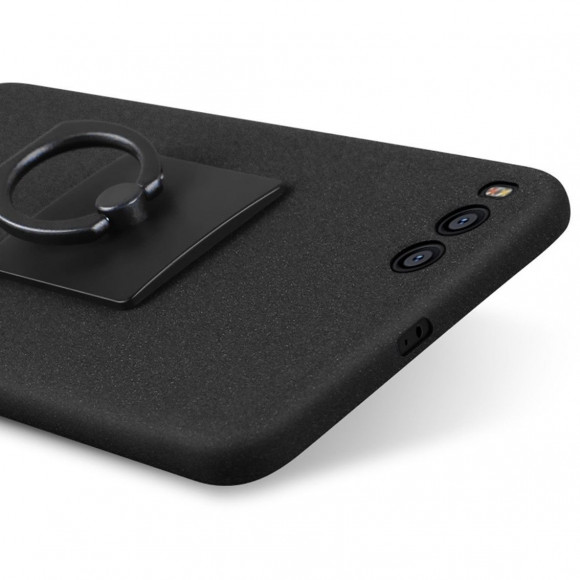 Чехол iMak Finger для Xiaomi Mi Note 3 (черный) Чехол iMak Finger для Xiaomi Mi Note 3 (черный)