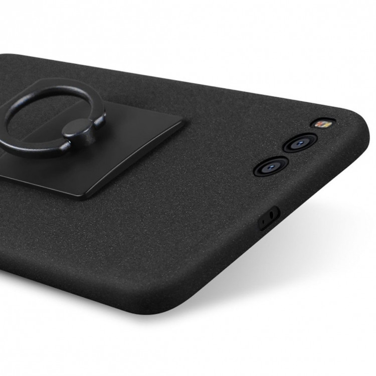 Чехол iMak Finger для Xiaomi Mi Note 3 (черный)