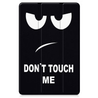 Чехол Smart Case для Teclast T50 (Don't Touch Me)