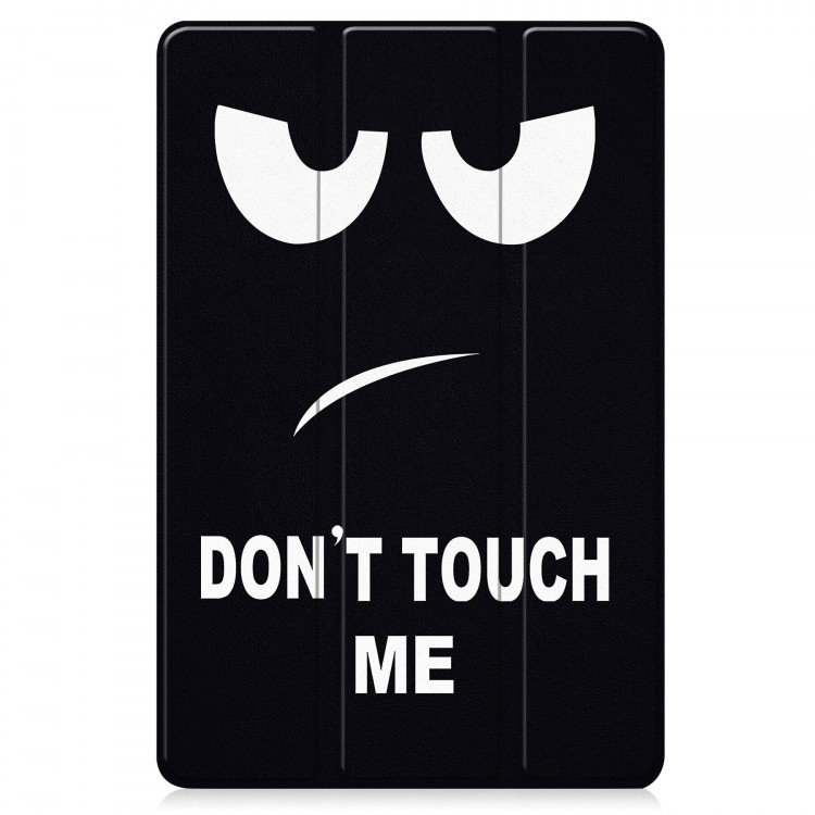 Чехол Smart Case для Teclast T50 (Don't Touch Me)