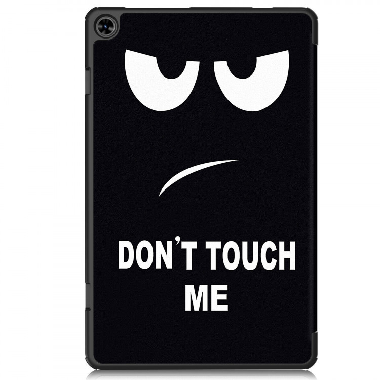 Чехол Smart Case для Teclast T50 (Don't Touch Me)