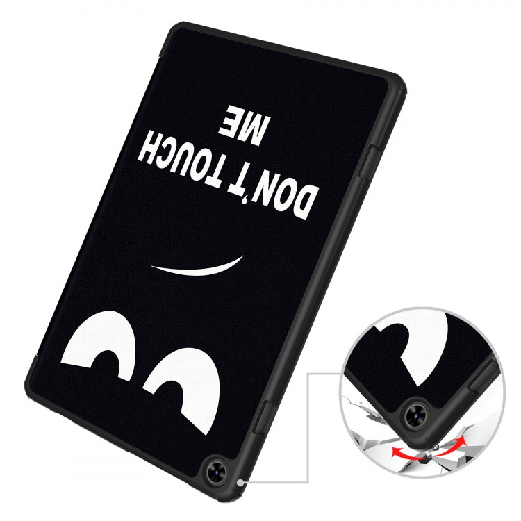 Чехол Smart Case для Teclast T50 (Don't Touch Me)