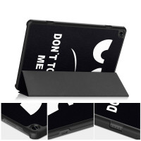 Чехол Smart Case для Teclast T50 (Don't Touch Me)