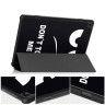 Чехол Smart Case для Teclast T50 (Don't Touch Me)
