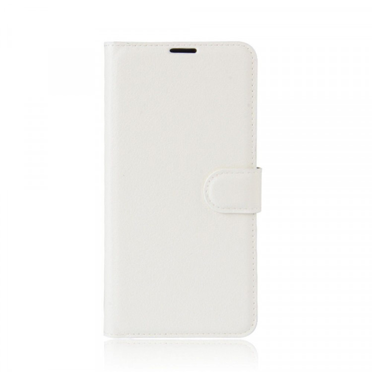 Чехол с визитницей для Xiaomi Mi6 (белый)