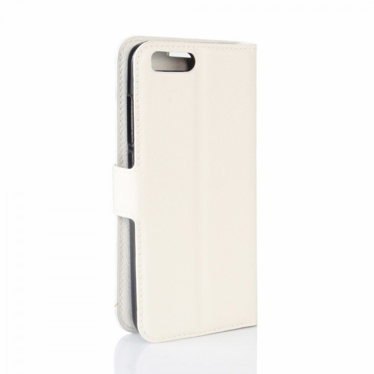 Чехол с визитницей для Xiaomi Mi6 (белый)
