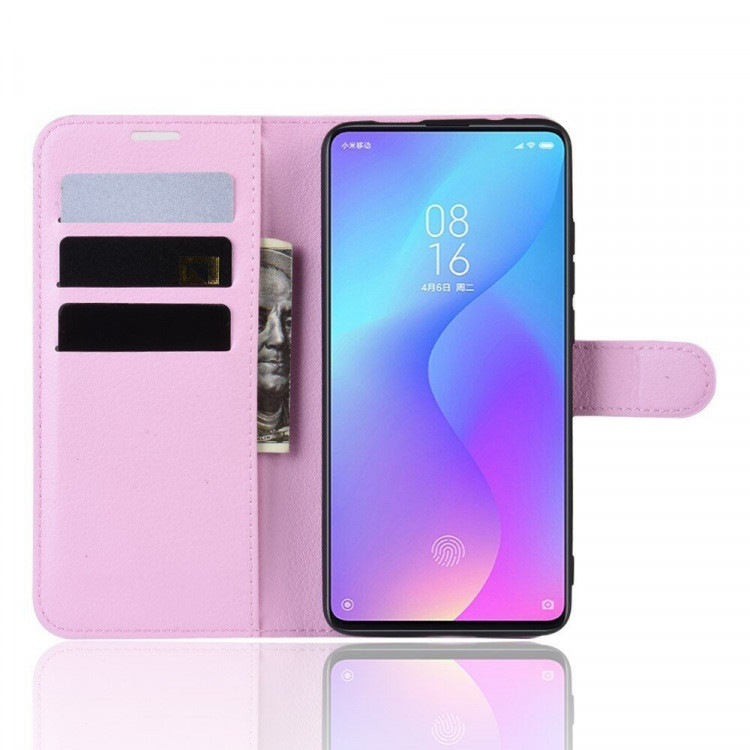 Чехол для Xiaomi Redmi K20 / Redmi K20 Pro / Xiaomi Mi 9T / Mi 9T Pro (розовый)