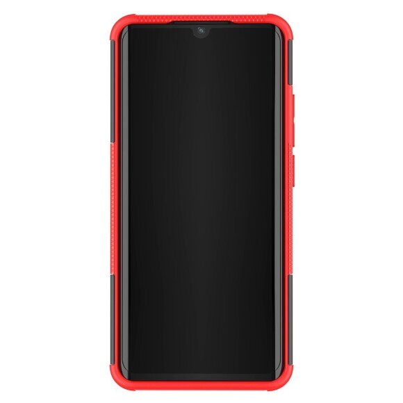 Чехол Hybrid Armor для Xiaomi Mi Note 10 / Mi Note 10 Pro / Mi CC9 Pro (черный + красный) Чехол Hybrid Armor для Xiaomi Mi Note 10 / Mi Note 10 Pro / Mi CC9 Pro (черный + красный)