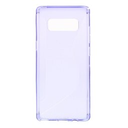 Нескользящий чехол для Samsung Galaxy Note 8 (фиолетовый)