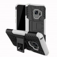 Чехол Hybrid Armor для Samsung Galaxy S9 (черный + белый) Чехол Hybrid Armor для Samsung Galaxy S9 (черный + белый)