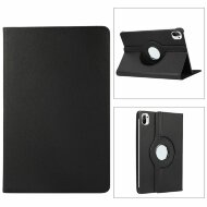 Поворотный чехол для Xiaomi Pad 5 / Pad 5 Pro (черный) Поворотный чехол для Xiaomi Pad 5 / Pad 5 Pro (черный)