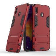 Чехол Duty Armor для Samsung Galaxy A30 / Galaxy A20 (красный) Чехол Duty Armor для Samsung Galaxy A30 / Galaxy A20 (красный)