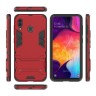 Чехол Duty Armor для Samsung Galaxy A30 / Galaxy A20 (красный)