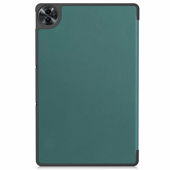 Планшетный чехол для Realme Pad 2 (темно-зеленый) Планшетный чехол для Realme Pad 2 (темно-зеленый)
