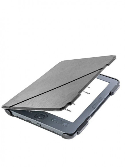 Чехол для Ritmix RBK-678FL (черный) Чехол для Ritmix RBK-678FL (черный)