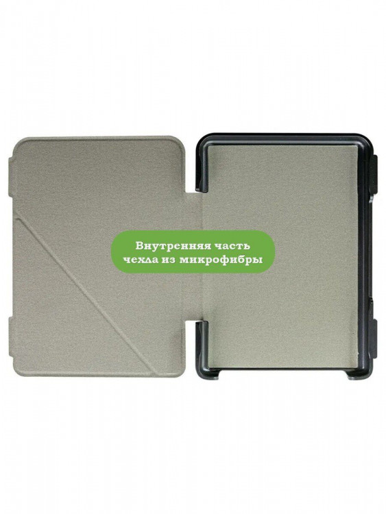 Чехол для Ritmix RBK-678FL (черный)