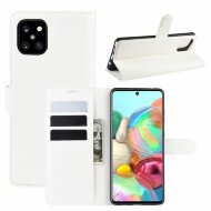 Чехол для Samsung Galaxy Note10 Lite (белый) Чехол для Samsung Galaxy Note10 Lite (белый)