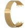 Миланский сетчатый браслет для Honor Band 9 (золотой)