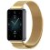 Миланский сетчатый браслет для Honor Band 9 (золотой)