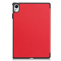 Чехол для HUAWEI MatePad 11.5 S 2024 TGR-W09 (красный)