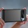 Чехол-накладка Carbon Fibre для Google Pixel 9, Pixel 9 Pro (черный)