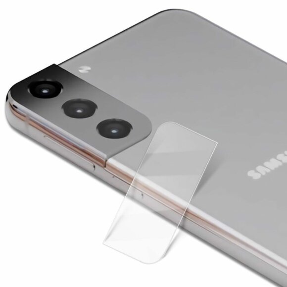 Защитное стекло для камеры Samsung Galaxy S21