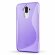 Нескользящий чехол для Huawei Mate 9 (фиолетовый)