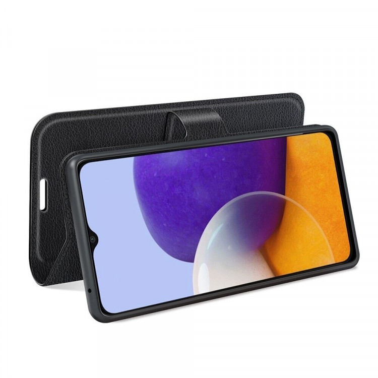 Чехол для Samsung Galaxy A22s 5G (черный)