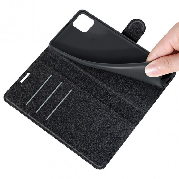 Чехол для Samsung Galaxy A22s 5G (черный)