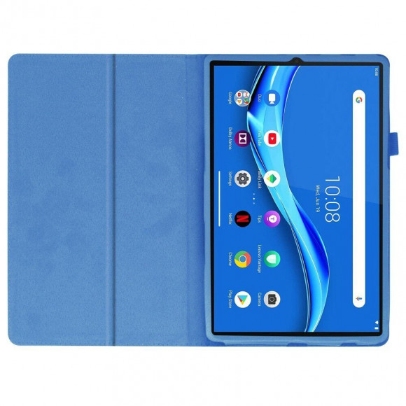 Чехол для Lenovo Tab M10 Plus (Gen 3) / Lenovo Xiaoxin Pad 2022 (голубой) Чехол для Lenovo Tab M10 Plus (Gen 3) / Lenovo Xiaoxin Pad 2022 (голубой)