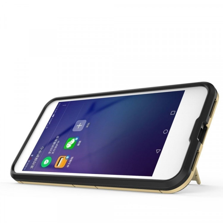 Чехол Duty Armor для Huawei Honor 6A (красный)