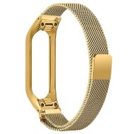 Сетчатый браслет для Samsung Galaxy Fit E SM-R375 (золото)