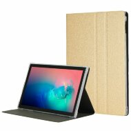 Чехол Business Style для Teclast P20HD, M40, M40 PRO, M40s, P20S (золотой) Чехол Business Style для Teclast P20HD, M40, M40 PRO, M40s, P20S (золотой)
