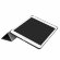Планшетный чехол для iPad 5 2017 / iPad 6 2018, 9,7 дюйма (черный)