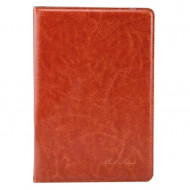 Чехол - книжка KAKUSIGA для iPad Air 2 (коричневый)