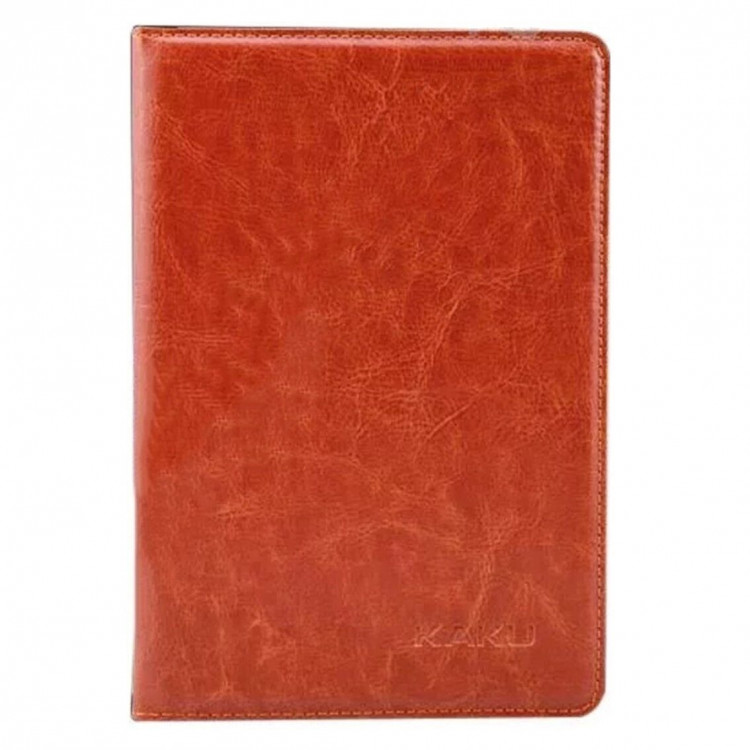 Чехол - книжка KAKUSIGA для iPad Air 2 (коричневый)