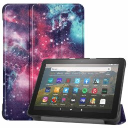Чехол Smart Case для Amazon Fire HD 8 / 8 Plus (2020), 8 дюймов (Galactic System)