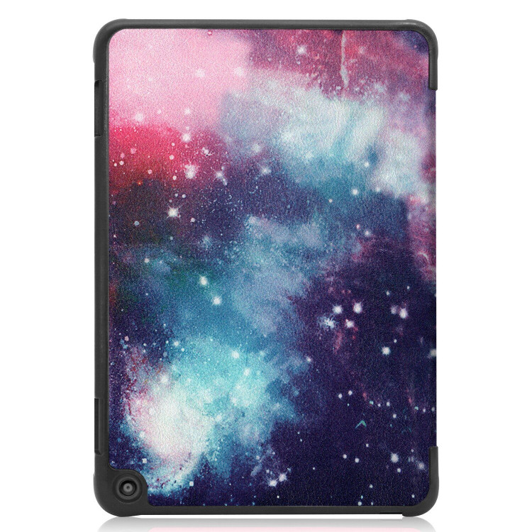 Чехол Smart Case для Amazon Fire HD 8 / 8 Plus (2020), 8 дюймов (Galactic System)