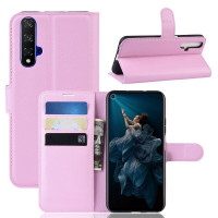 Чехол для Huawei nova 5T / Honor 20 (розовый)