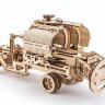 Конструктор Ugears - 3D Пазл (Дополнение к грузовику)
