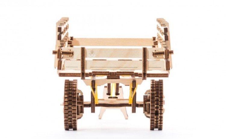 Конструктор Ugears - 3D Пазл (Дополнение к грузовику)